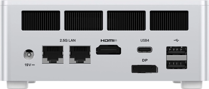 USB4 i tri video izlaza za više monitora