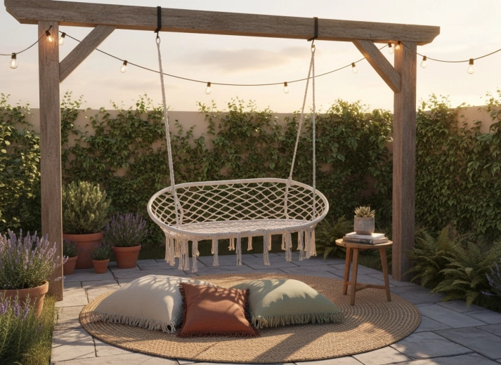 Stil za interijer i eksterijer