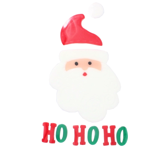 Ikonično HO HO HO s Djedom Mrazom