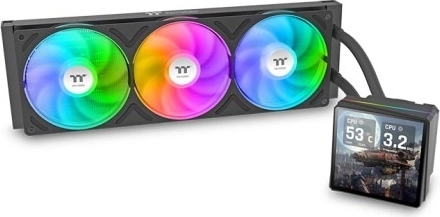 AIO vodeno hlađenje Thermaltake TH360 V3 Ultra ARGB
