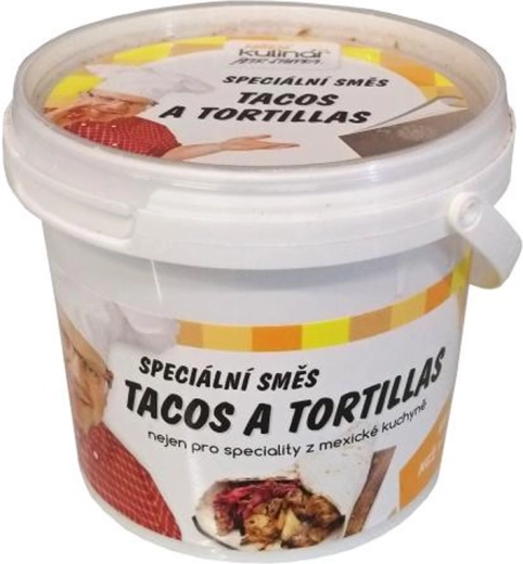 Začini za tacos i tortilje 80 g