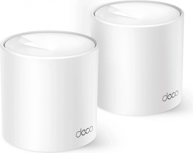 WiFi sustav Deco X10 AX1500 (2 kom.)