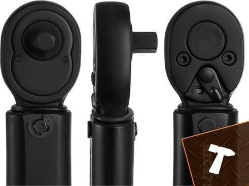 Izdržljiva račvasta glava 3/8"