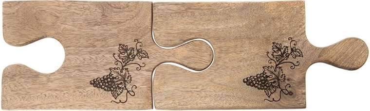 Elegantno graviranje vinove loze