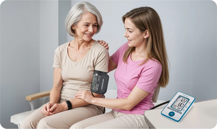 Memorija 120 mjerenja i podjela u 4 skupine