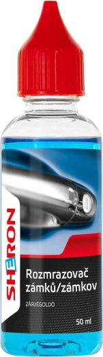 Odmrzivač brava SHERON 50 ml