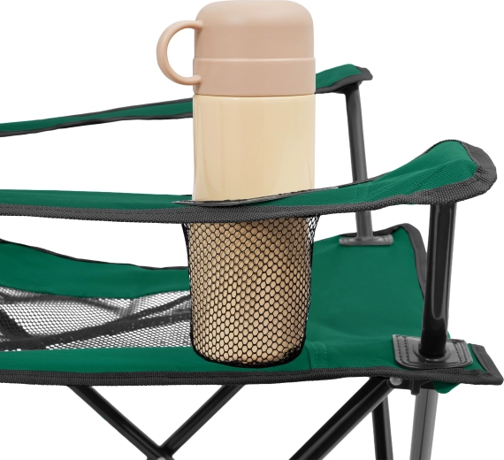 Integrirani držač napitka u naslonu za ruke