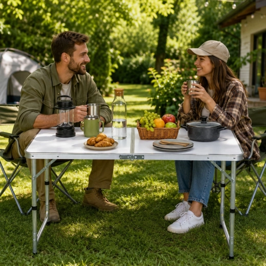 Idealan za kampiranje, piknik i vrt