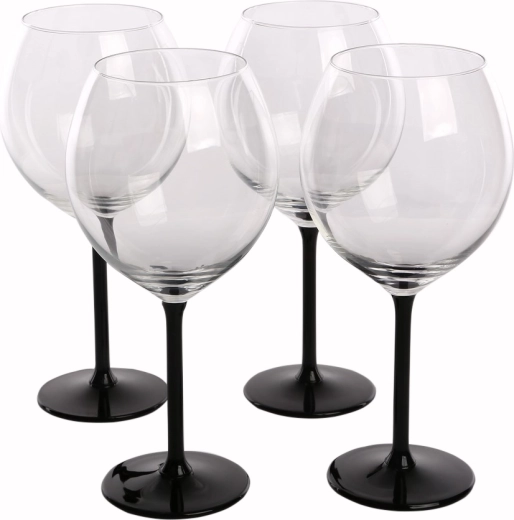 Onyx set 4 čaše za vino 700 ml