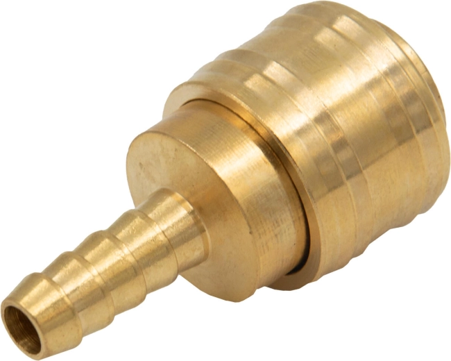 Brza spojka za vrtnu crijevu 3/8" 9 mm od mesinga