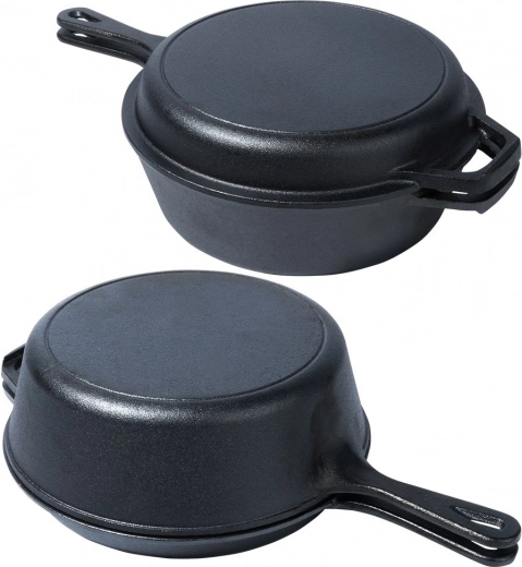 Dva komada, beskrajne mogućnosti