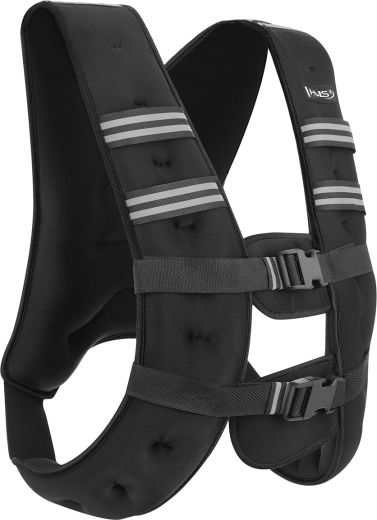 Utežni prsluk HMS 8 kg