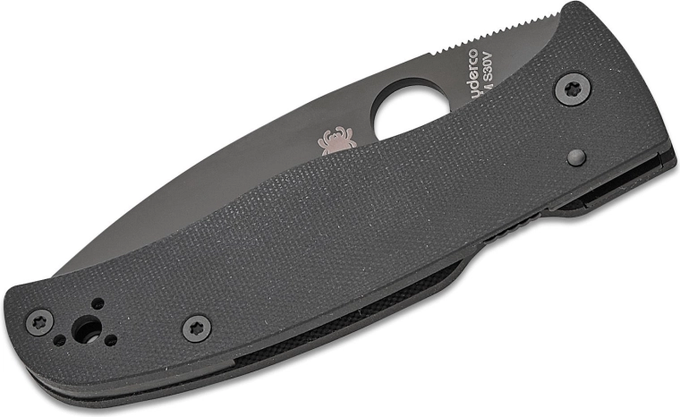 Brzo otvaranje SpyderHole i pouzdan Compression Lock