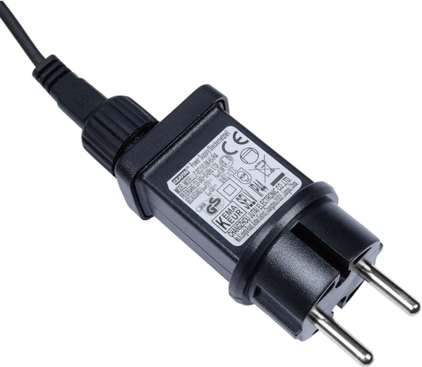 Praktično mrežno napajanje i timer