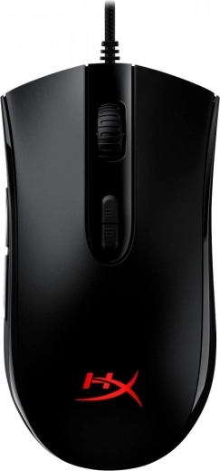 gaming miš HyperX Pulsefire Core crna