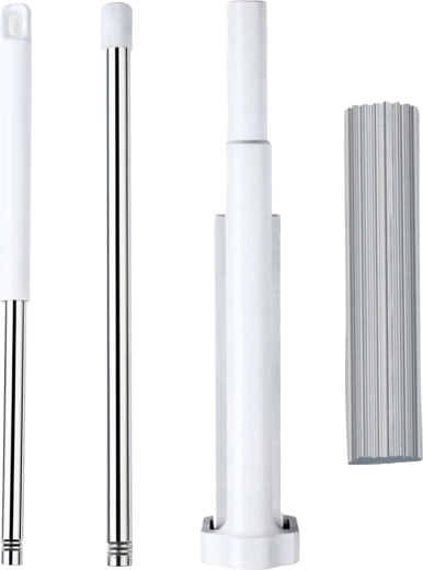 Teleskopska drška i jednostavna montaža