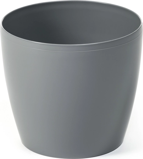Saksija Magnolia 30 cm siva
