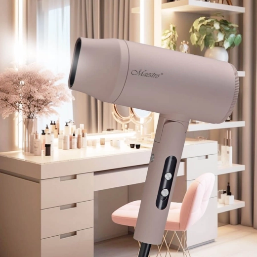 Snažan BLDC motor za munjevito sušenje