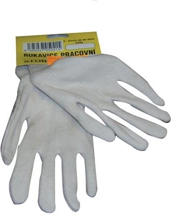 Fini pamučni rukavci TIT s elastičnom manžetom