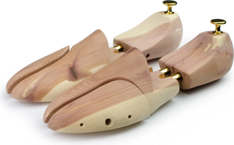 Cedar upija vlagu i mirise