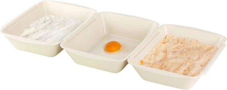 Set za paniranje 3 kom