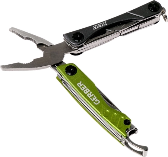 Gerber Dime multi‑tool zeleni