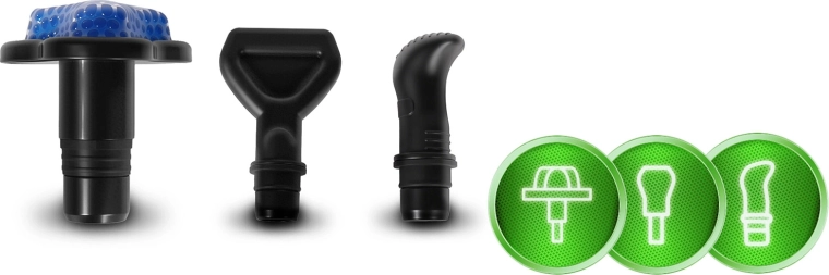 Devet nastavaka za ciljanu masažu