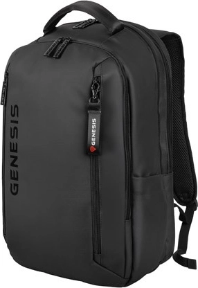 Genesis Pallad 510 ruksak za prijenosno računalo 17,3" crni