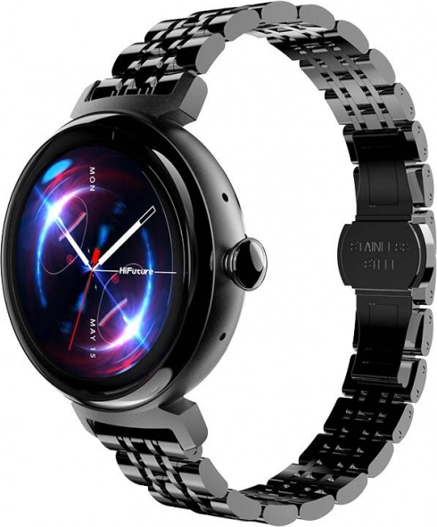 Pametni sat HiFuture Aura crni