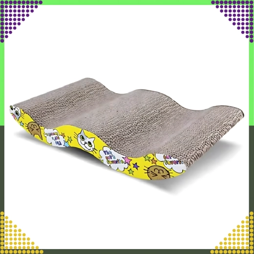 Izdržljiv valoviti karton štiti namještaj