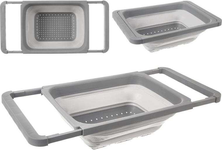 Sklopiva konstrukcija štedi prostor