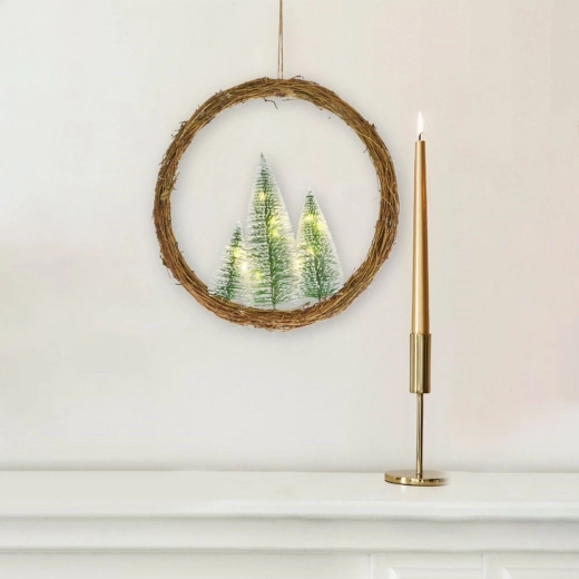 Praktično baterijsko napajanje i timer