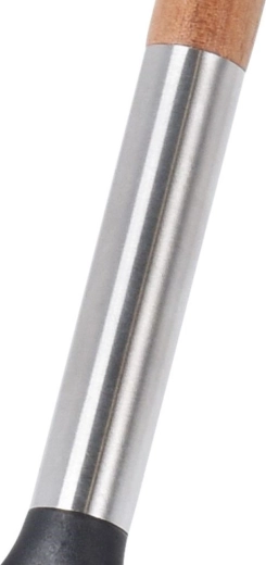 Udobna drška od bagremova drva i nehrđajućeg čelika