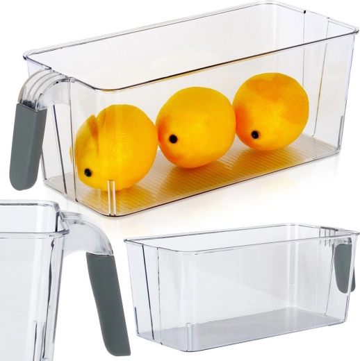 Izdržljiva konstrukcija i žljebljeno dno