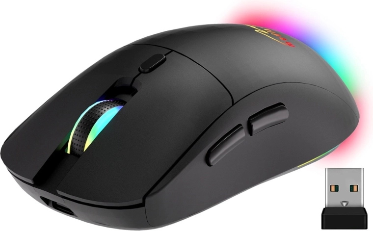 Tihi klikovi i brza promjena DPI-ja