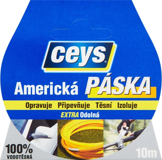 Univerzalna ljepljiva traka 50 mm × 10 m TACKCEYS EXPRESS