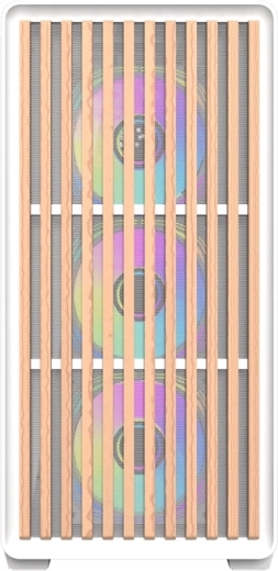Protok zraka i kapacitet za do 12 ventilatora