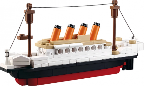 Sluban Titanic mala građevinska igračka