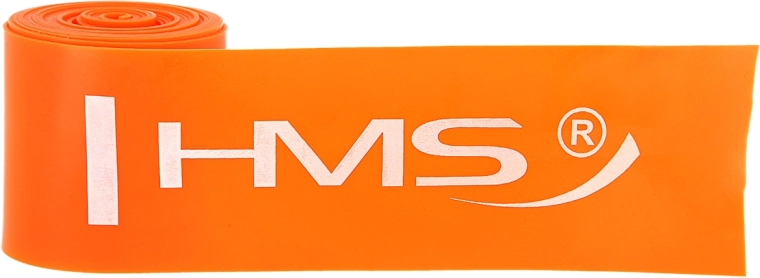 Rehabilitacijska kompresijska traka Flossband HMS FB02 – narančasta