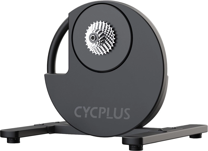Pametni trenažer za bicikl s izravnim pogonom CYCPLUS R200