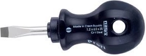 Plosnati odvijač MINI PROFI 3,5 × 35 mm