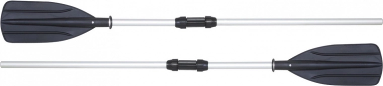 Aluminijska vesla Bestway 145–218 cm za kajak i SUP