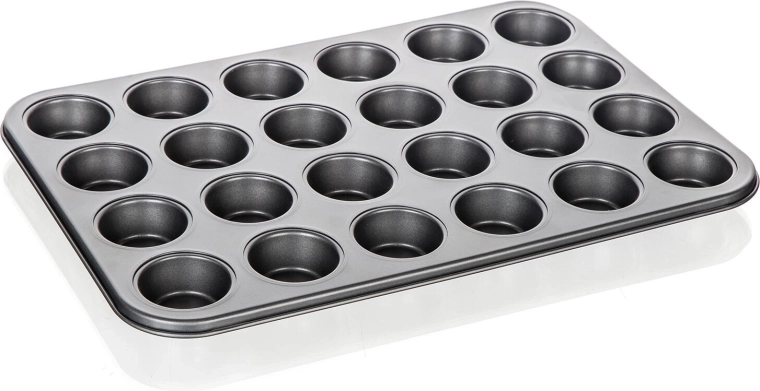Kalat za mini krafnice Culinaria 24 kom, neljepljiv, 37,8 × 26 × 2 cm