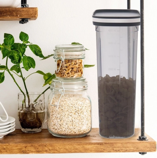 Precizna kontrola zahvaljujući integriranoj skali