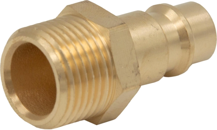 Nastavak s vanjskim navojem 3/8" mesing