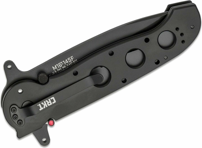Kombinirani rub Veff Serration