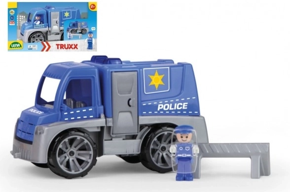 Policijski kamion s figuricom 29 cm