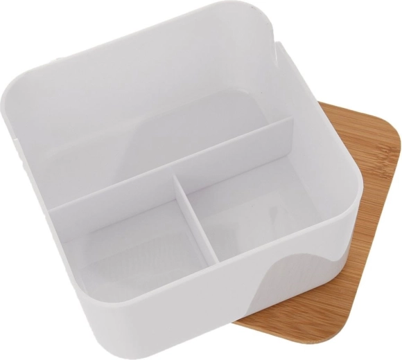 Tri praktična pretinca za red