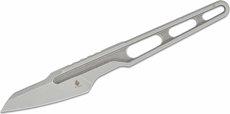 Kizer Scuttler – cjelometalni fiksni nož 5,2 cm s Kydex futrolom