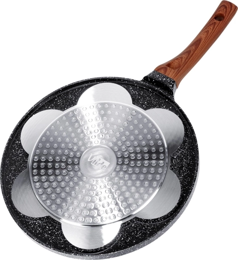 Kompatibilna sa svim vrstama štednjaka uključujući indukciju